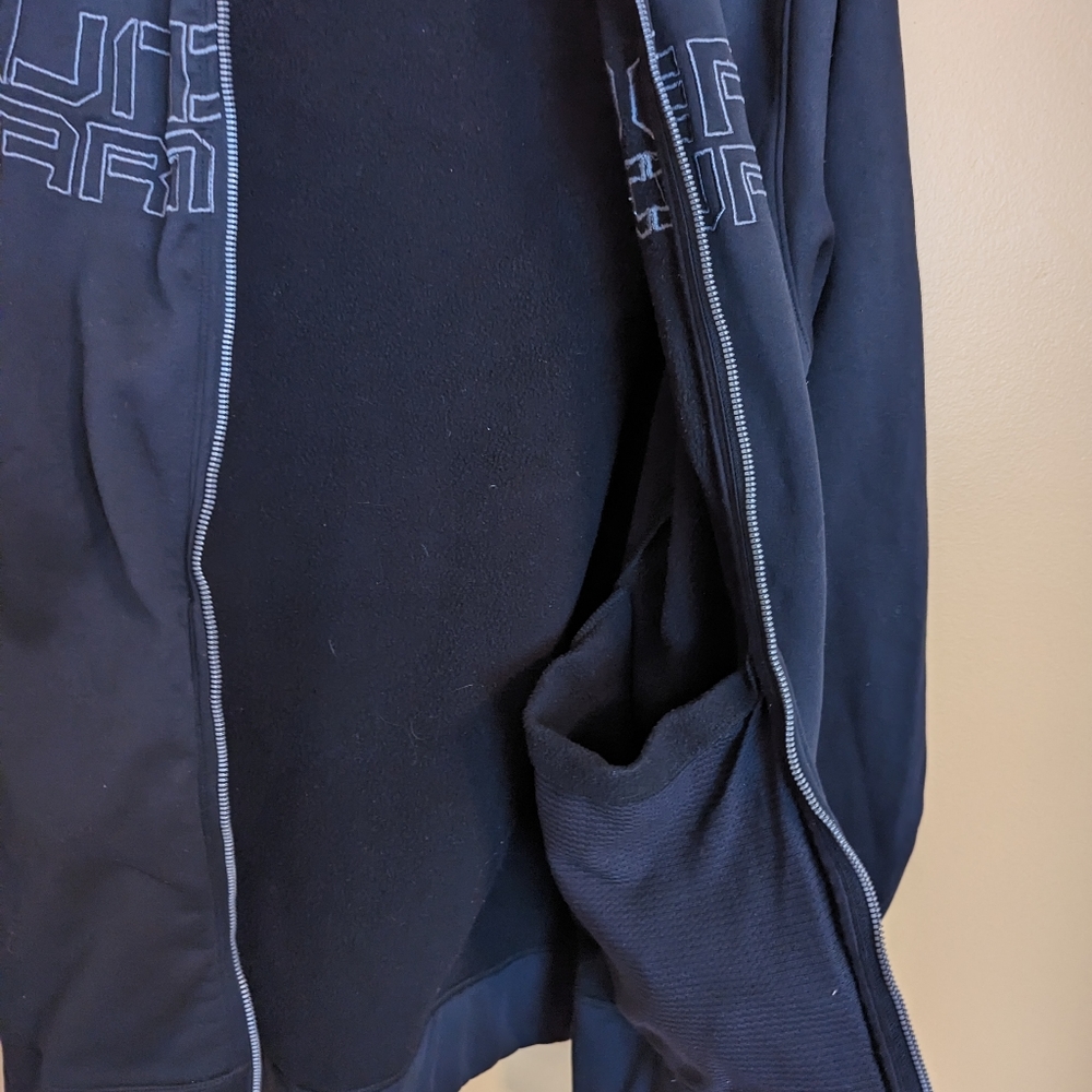 Underarmour Zip Jacket - image 4